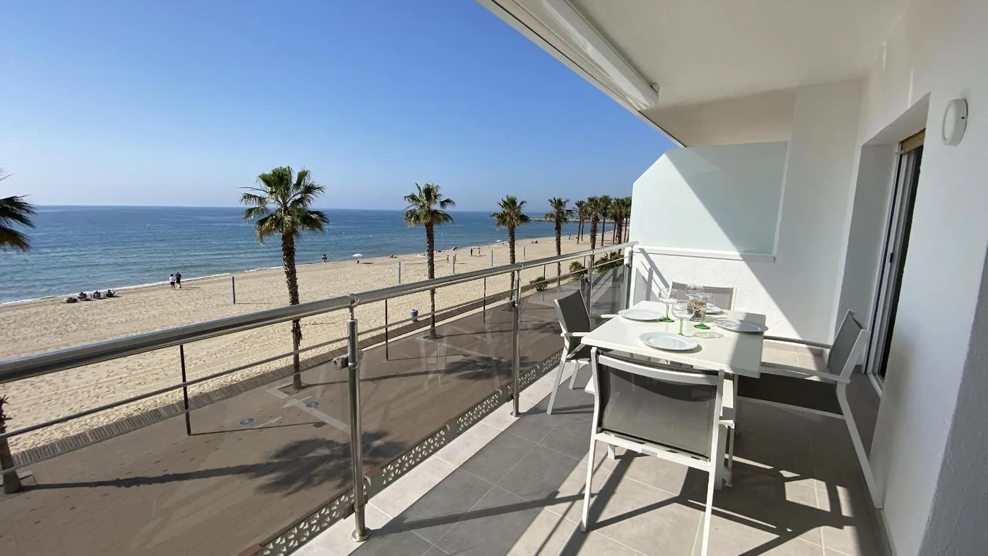 Apartment Ibr-Front Mer 17 Roses