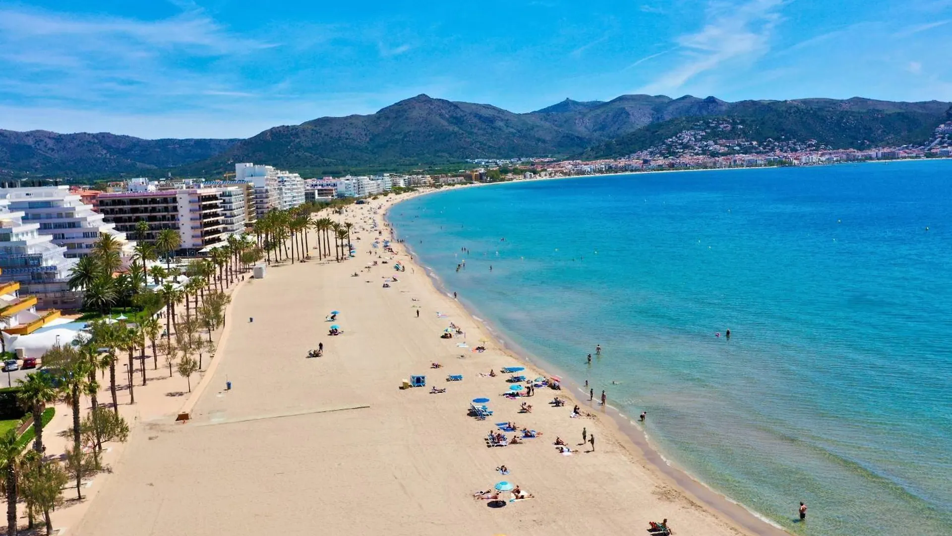 Ibr-Front Mer 17 Roses Spain