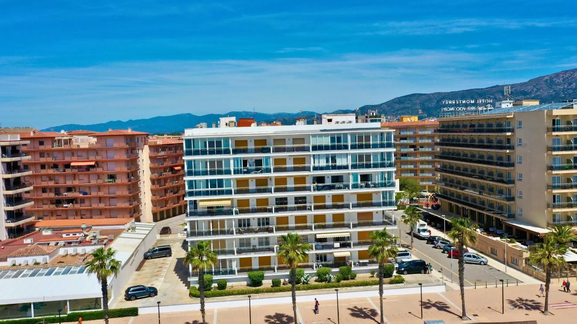 Apartment Ibr-Front Mer 17 Roses